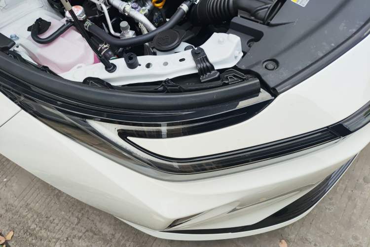 Used Toyota Corolla 2024 1.8L Smart Electric Hybrid Dual-Engine Elite Edition