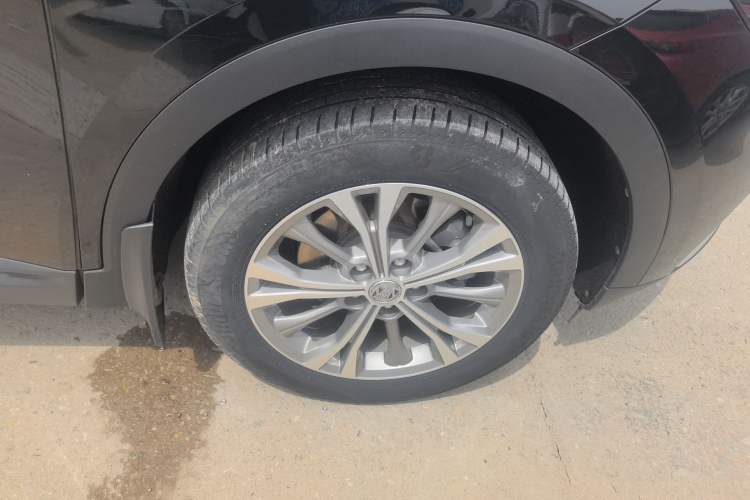 Used Buick Envision 2022 Encore Plus 652T Five-Seat Luxury Model