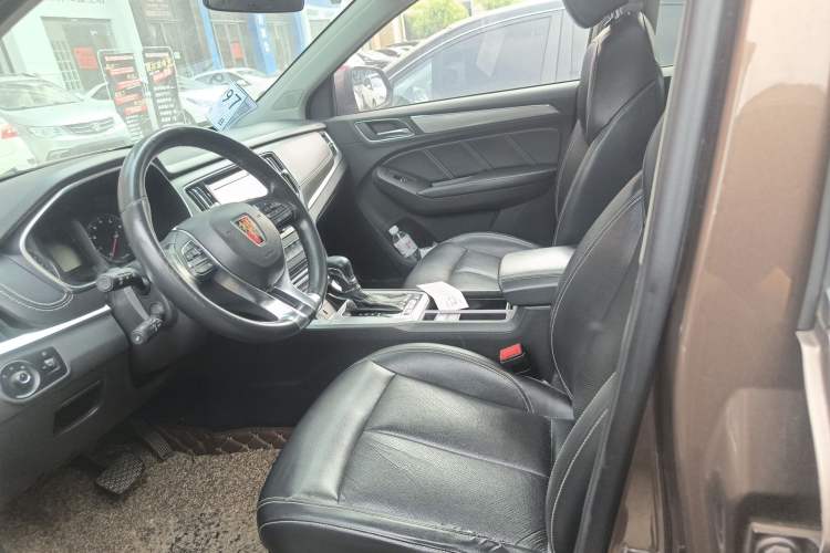 Used Roewe RX5 2016 20T Two-Wheel Drive Automatic Flagship Edition
