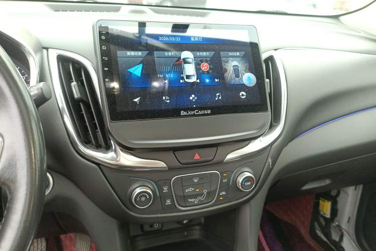 Used Chevrolet Equinox 2018 535T Automatic Chijie Edition