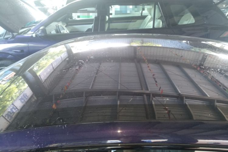 Used Dongfeng eπ eπ007 2024 200Pro Range-Extended Version