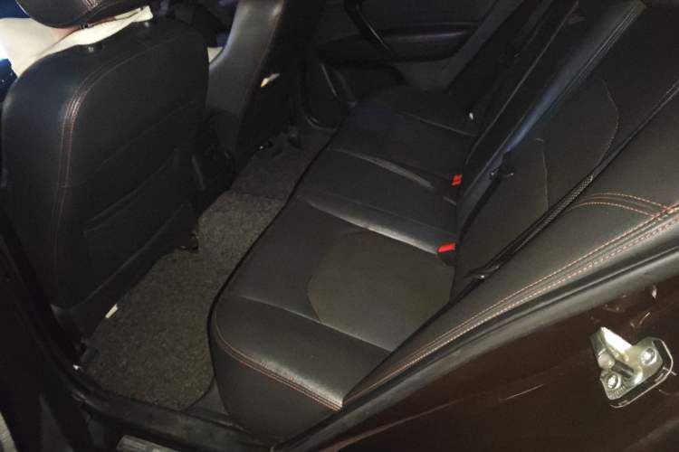 Used Geely Auto Emgrand 2015 Sedan 1.5L CVT Upward Version