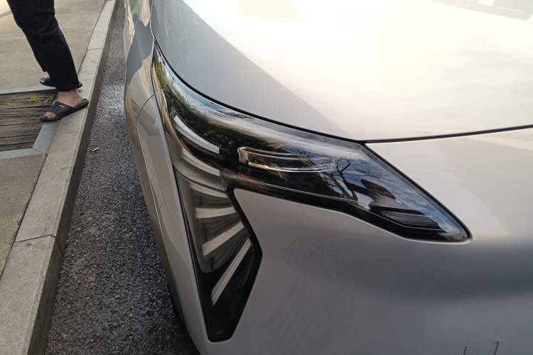 Used AION Y 2023 Younger Star Edition
