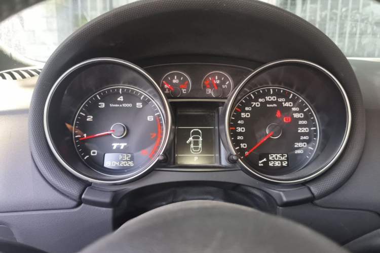 Used Audi TT 2013 TT Coupe 45 TFSI
