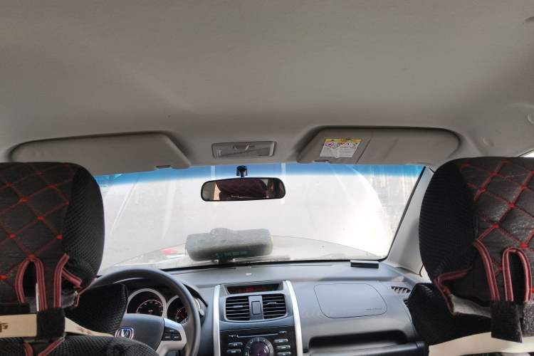 Used Changan CX20 2014 1.4L Manual Sport Version China IV Standard
