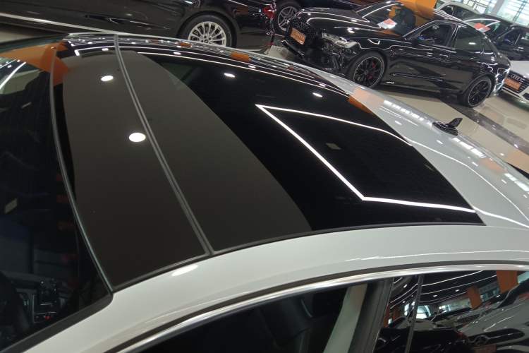 Used Audi A5 2022 Sportback 40 TFSI Fashionable and Dynamic Model Roof