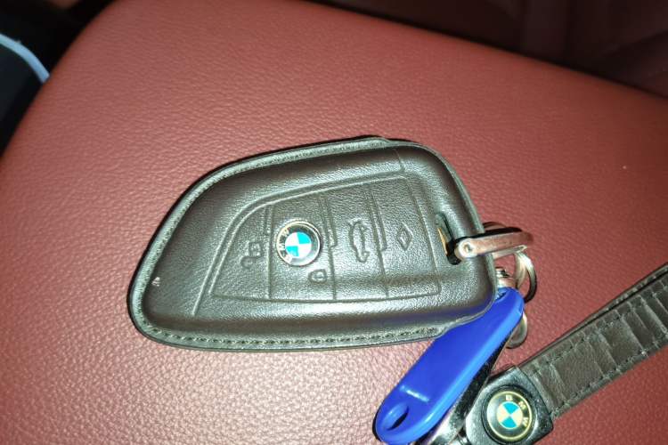 Used BMW X3 2022 Restyled xDrive30i Luxury Edition M Night Sky Package Vehicle Key