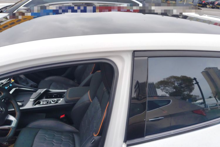 Used Changan UNI-T 2022 1.5T Prestige Version
