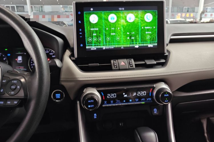 Used Toyota Wildlander 2020 2.0L CVT 4x4 Luxury Edition