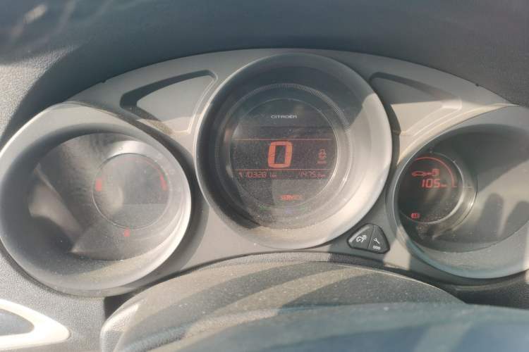 Used Citroen C4L 2014 1.8L Intelligent Drive Manual Enjoyment Model
