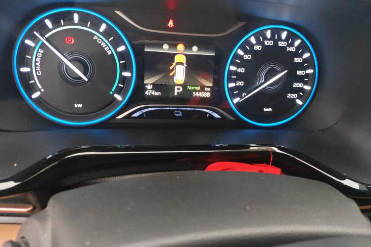 Used AION S 2023 Meizu 580 Lithium Iron Phosphate
