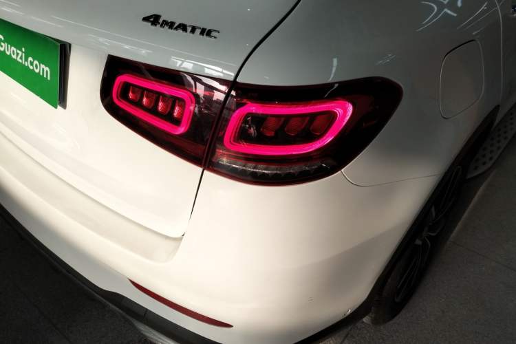 Used Mercedes-Benz GLC 2021 GLC 300 L 4MATIC Dynamic Model