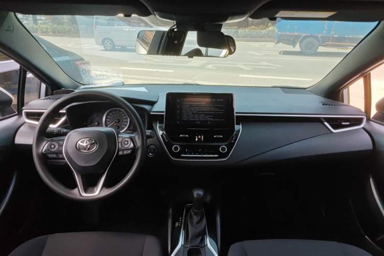 Used Toyota Levin 2022 185T CVT Luxury Edition