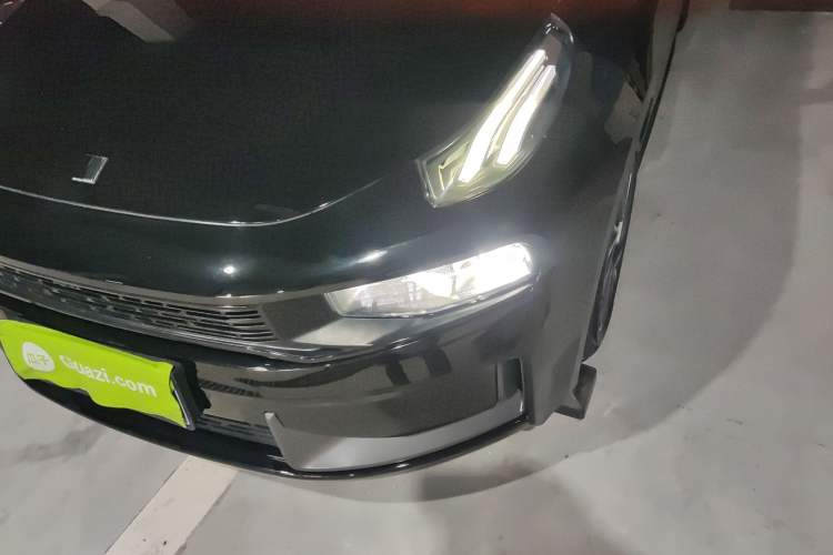 Used Lynk & Co 03 2022 2.0TD DCT GenioPlus