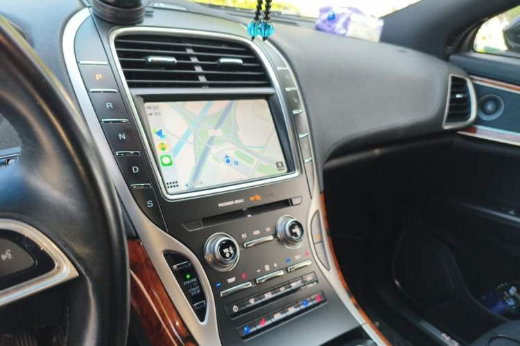 Used Lincoln Nautilus 2019 2.0T Four-Wheel Drive Zunya Edition China VI Standard
