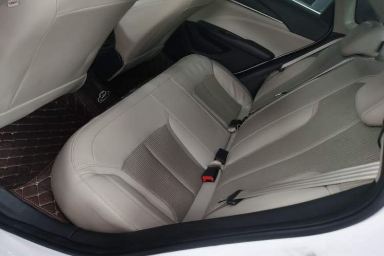 Used Buick GT 2017 15N Automatic Elite Version