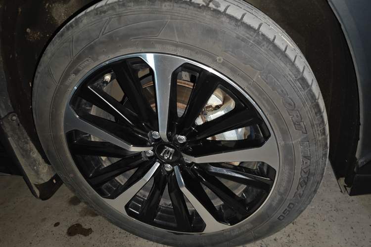 Used Toyota Crown Kluger 2021 2.5L HEV Four-Wheel Drive Premium Edition