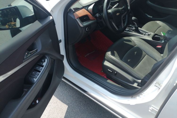 Used Chevrolet Malibu 2018 530T Automatic Fashion Edition