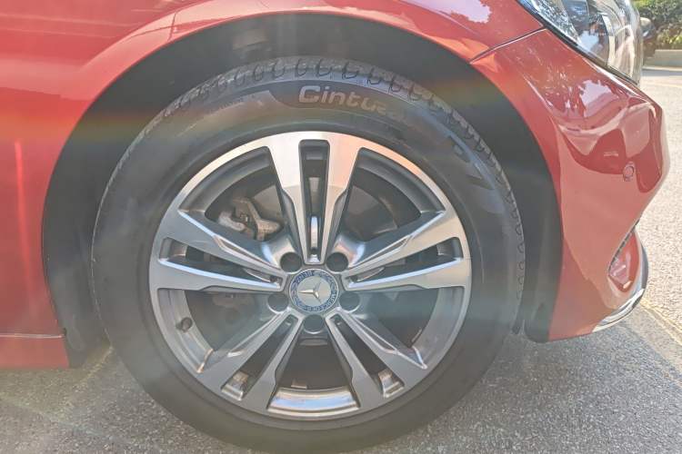 Used Mercedes-Benz C-Class 2016 C 200 L Sport Edition