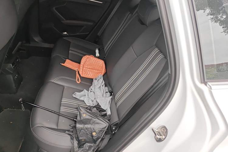 Used Audi A3 2021 Sportback 35 TFSI Fashionable Sports Model
