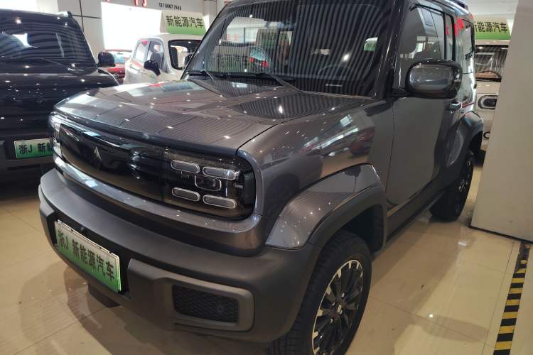 Used Baojun Spark 2024 Flagship Edition