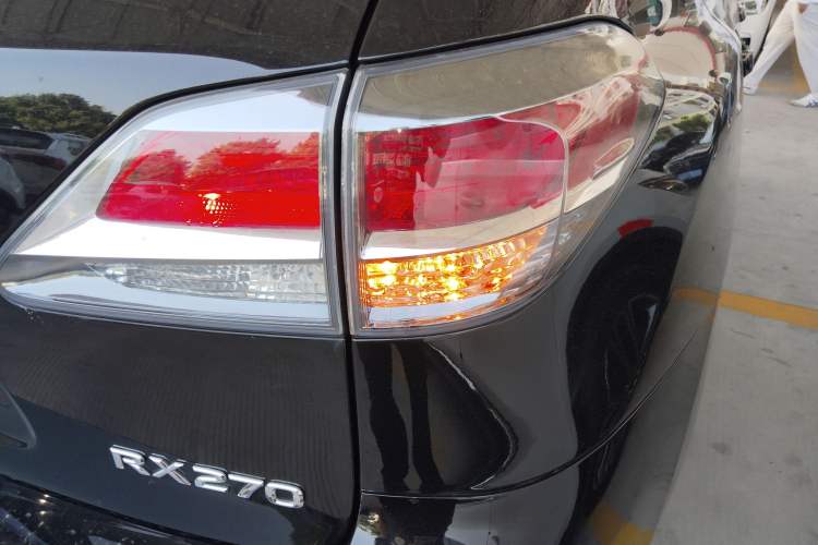 Used Lexus RX Classic 2014 270 Special Limited Edition