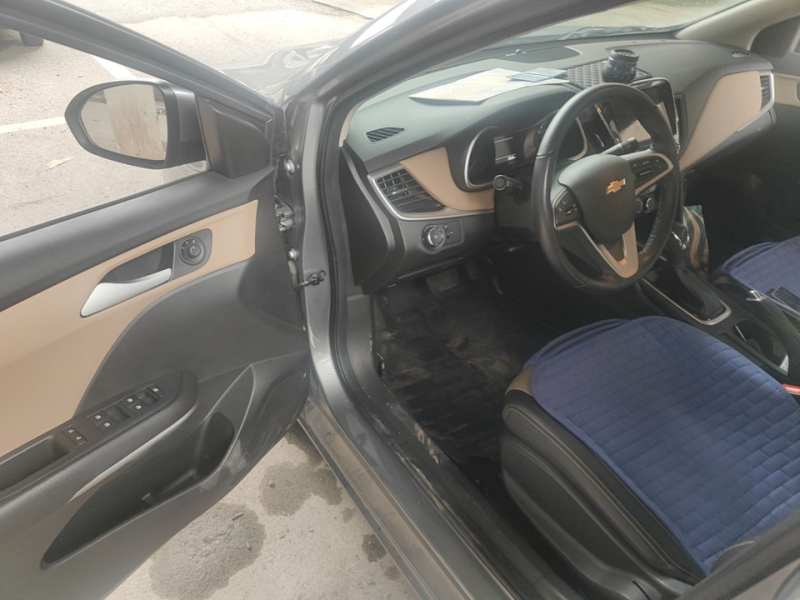 Used Chevrolet Monza 2022 320 Automatic Enjoyment Edition — 15