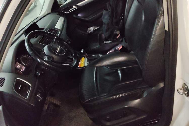 Used Audi Q3 2015 35 TFSI quattro Technology Edition