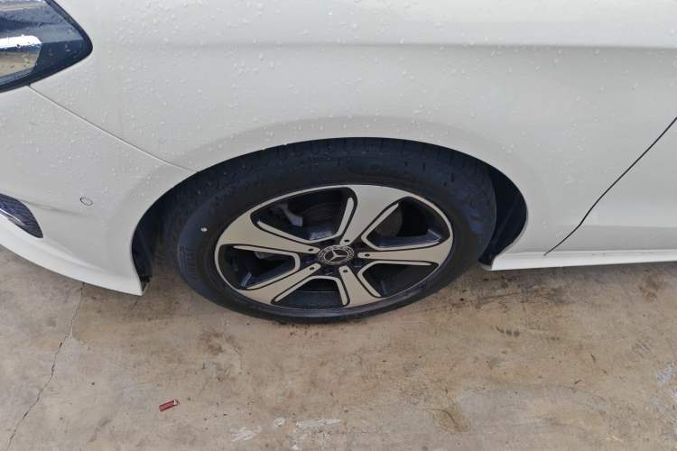 Used Mercedes-Benz B-Class 2018 B 200 Fashion Model
