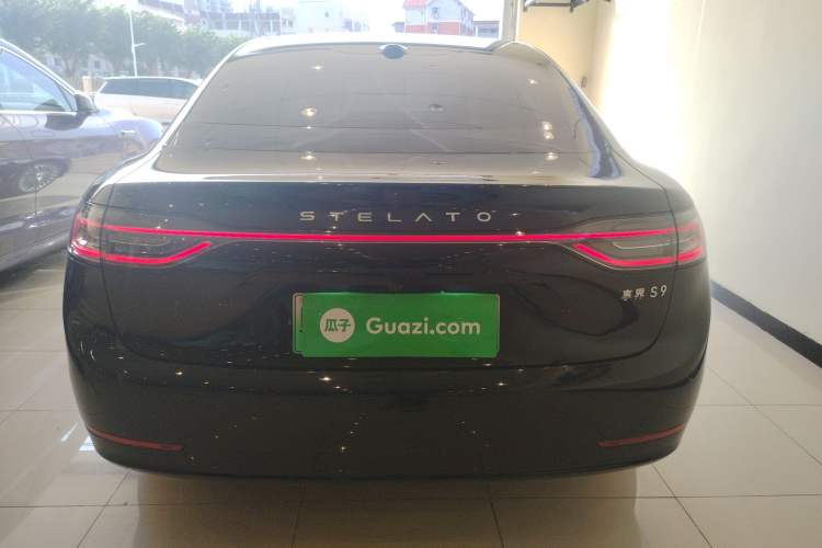 Used Hima Stelato S9 2025 Extended-Range Max+
