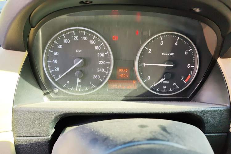 Used BMW X1 2012 sDrive18i Fashion Model
