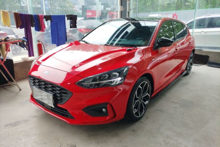 Used Ford Focus 2021 Hatchback EcoBoost 180 Automatic ST Line