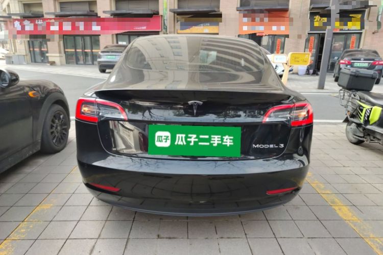 Used Tesla Model 3 2020 Standard Range Rear-Wheel Drive Upgraded Version
