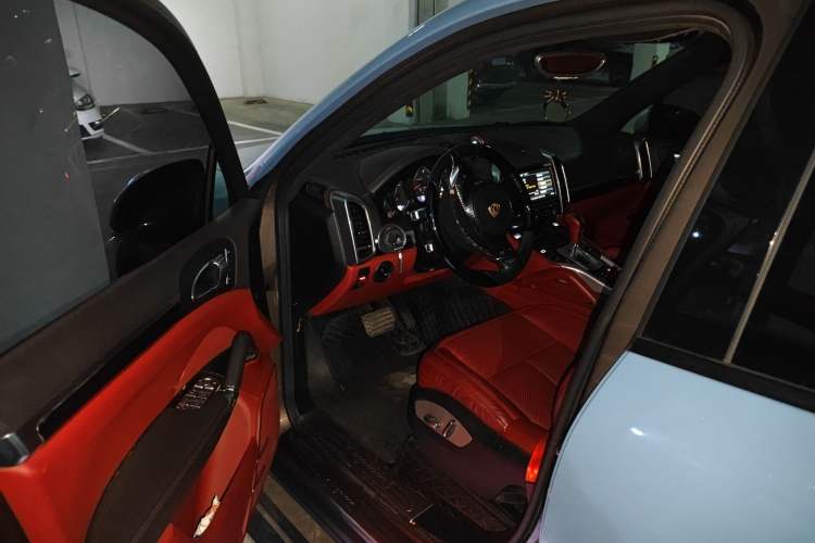 Used Porsche Cayenne 2011 Cayenne 3.0T