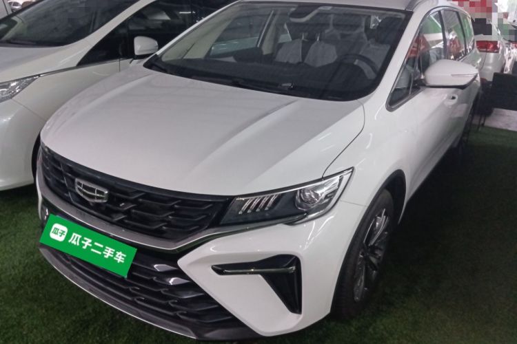 Used Geely Auto Jiajie 2025 1.5TD DCT Pengcheng Edition