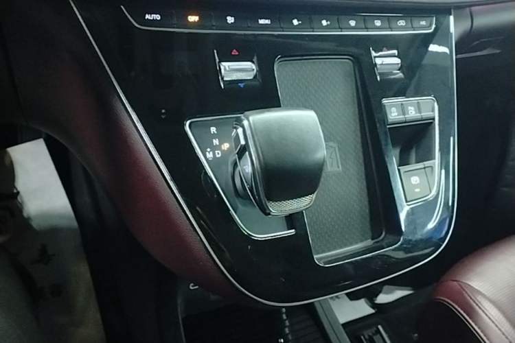 Used Hongqi HQ9 2023 2.0T Smart Connect Flagship Edition
