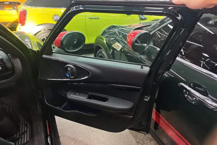 Used MINI JCW CLUBMAN 2020 2.0T JOHN COOPER WORKS ALL-IN