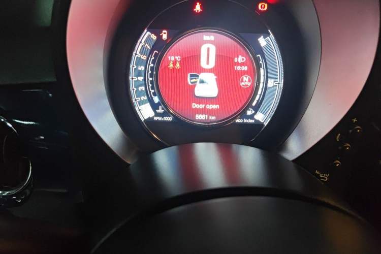 Used Fiat 500 