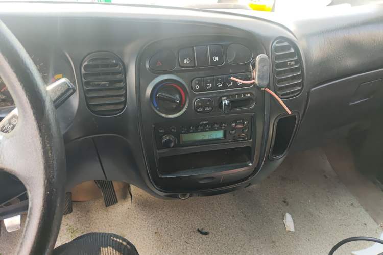 Used JAC Group Refine 