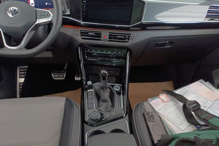 Used Volkswagen Tayron X 2020 380TSI Four-Wheel Drive Prestige Connected Version
