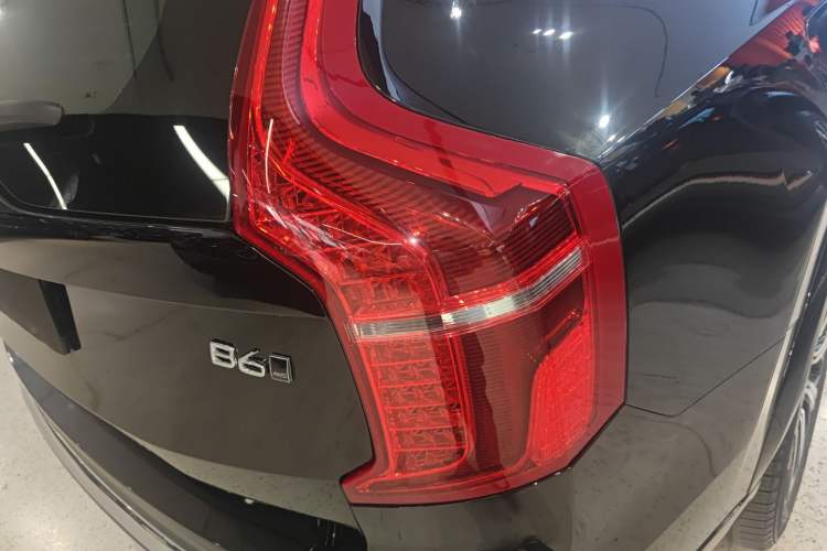 Used Volvo XC90 2021 B5 SmartDrive Luxury Edition 7 Seats
