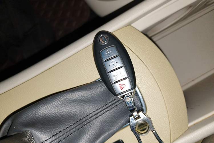 Used Dongfeng Aeolus A60 2016 1.6L Automatic Luxury Model
