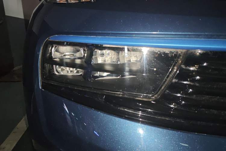 Used Lynk & Co 01 2017 2.0T Two-Wheel Drive Zhaopu Version
