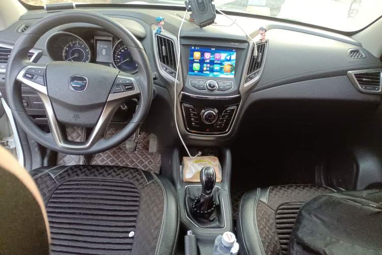 Used Oshan COS5 2019 1.6L Manual Classic Model China VI Standard