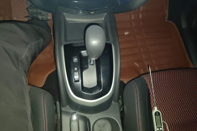 Used Nissan Qashqai 2016 2.0L CVT Elite Edition
