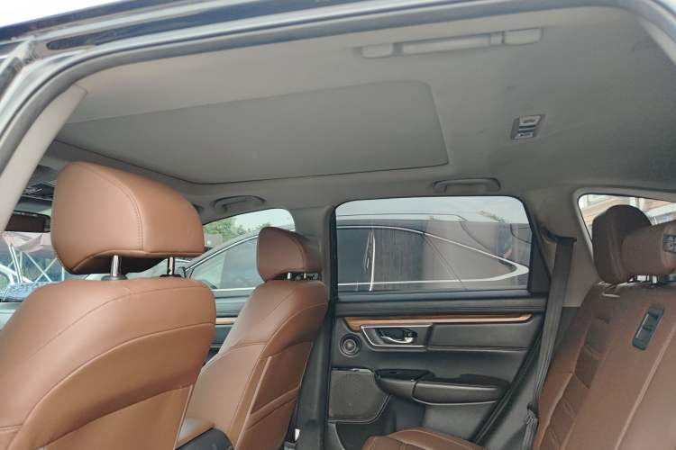 Used Honda CR-V 2021 240TURBO CVT Four-Wheel Drive Luxury Edition Headliner