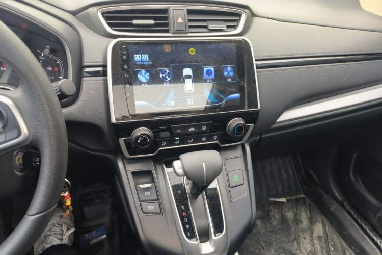 Used Honda CR-V 2019 240TURBO CVT 2WD Comfort Version China V