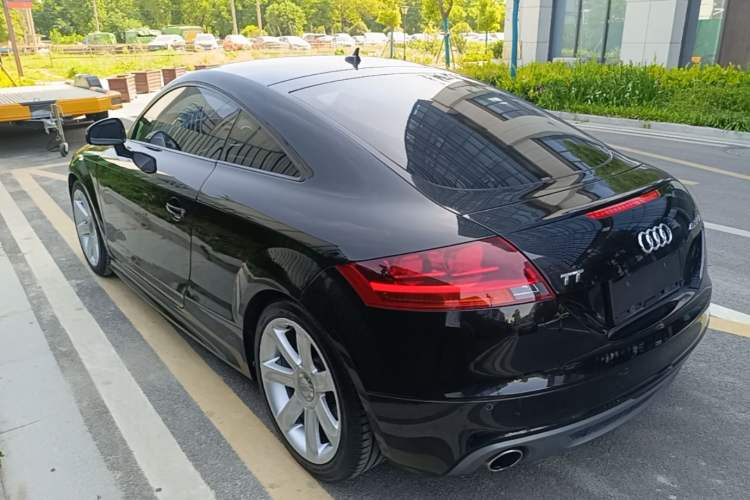 Used Audi TT 2013 TT Coupe 45 TFSI
