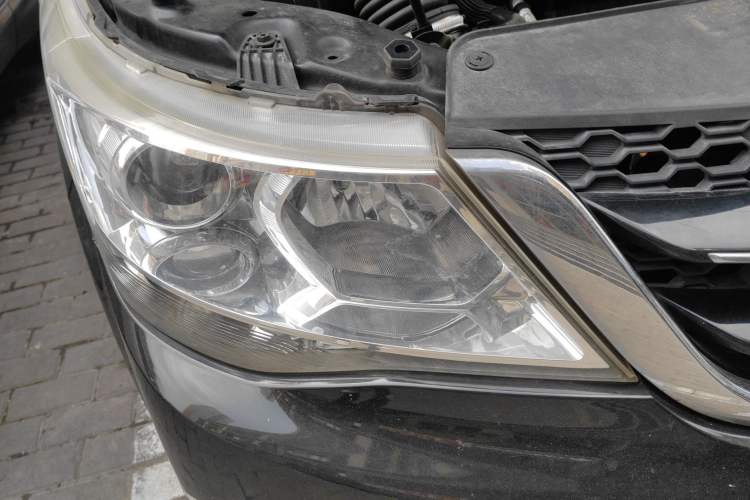 Used Baojun 730 2016 1.5T Manual Luxury Edition 7 Seats
