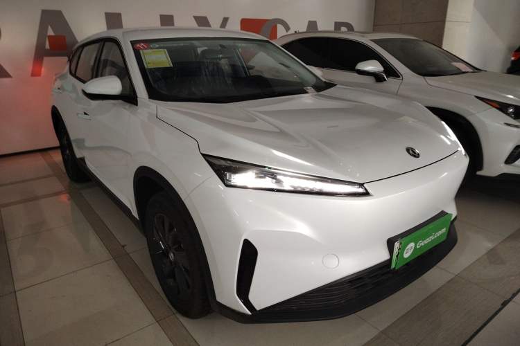 Used Dongfeng Aeolus SKY EV01 2025 530 km AIR Elite Edition
